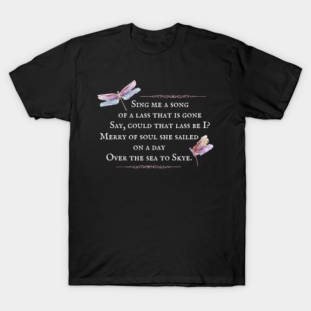 Sing Me A Song T-Shirt by MalibuSun